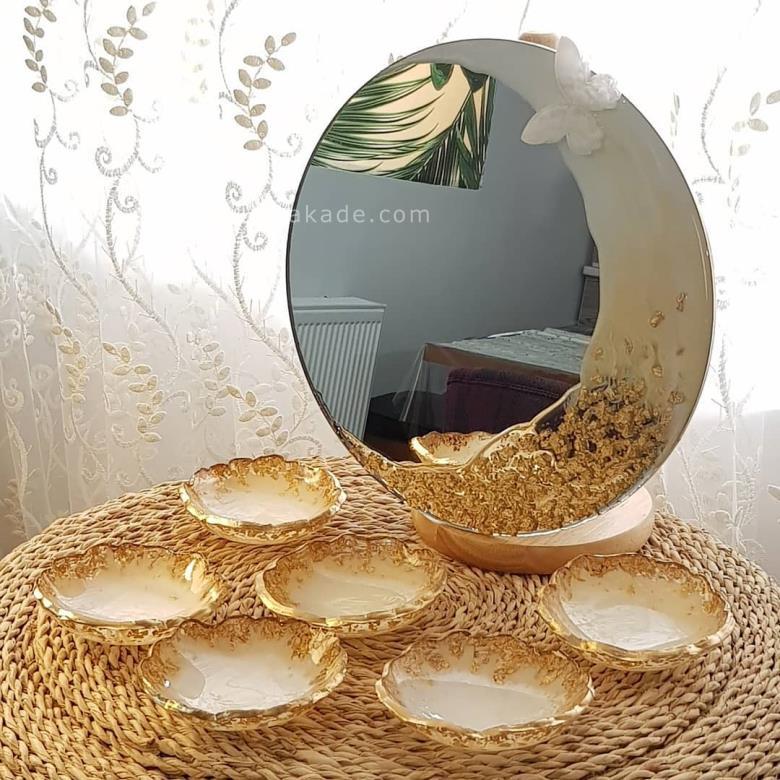 آموزش تزیین سفره هفت سین